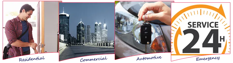 Parker Locksmith Store Woodland Hills, CA 818-491-5038